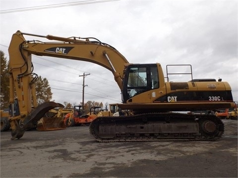 Excavadoras Hidraulicas Caterpillar 330CL