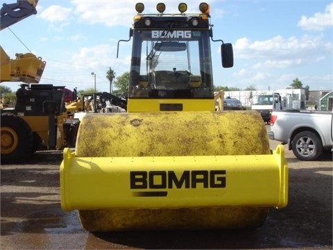 Compactadora Vibratoria Bomag BW211D usada Ref.: 1450201738009918 No. 2