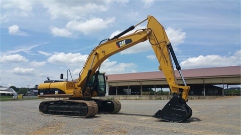 Excavadoras Hidraulicas Caterpillar 330CL