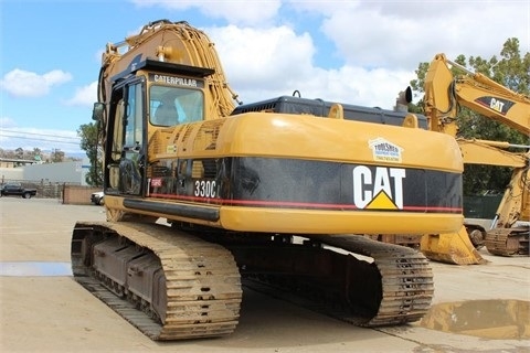 Excavadoras Hidraulicas Caterpillar 330CL usada a la venta Ref.: 1450204525892412 No. 3