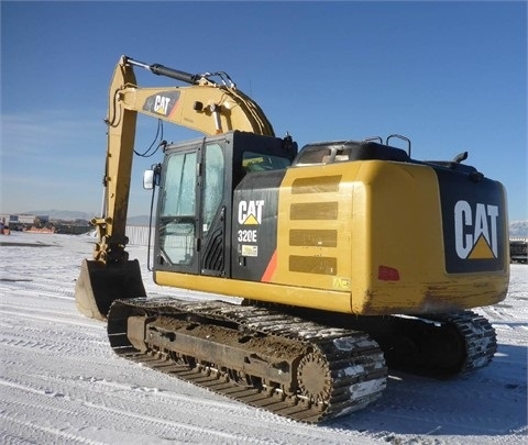 Excavadoras Hidraulicas Caterpillar 320EL usada en buen estado Ref.: 1450209690140524 No. 3