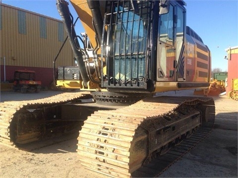 Hydraulic Excavator Caterpillar 336EL