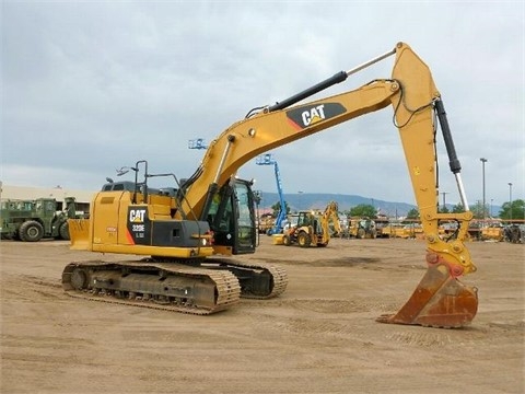 Excavadoras Hidraulicas Caterpillar 320EL de importacion Ref.: 1450210219517478 No. 2