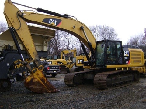 Hydraulic Excavator Caterpillar 336EL