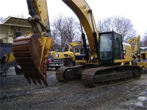 Excavadoras Hidraulicas Caterpillar 336EL de segunda mano Ref.: 1450210888194396 No. 3