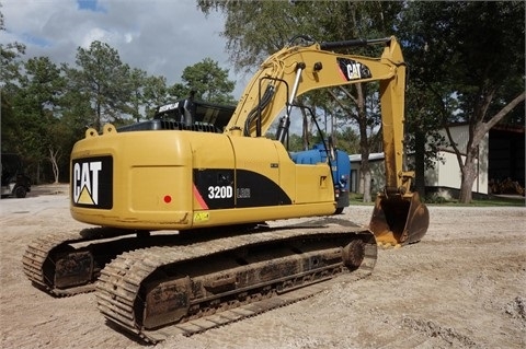 Excavadoras Hidraulicas Caterpillar 320DL de bajo costo Ref.: 1450211440809279 No. 3