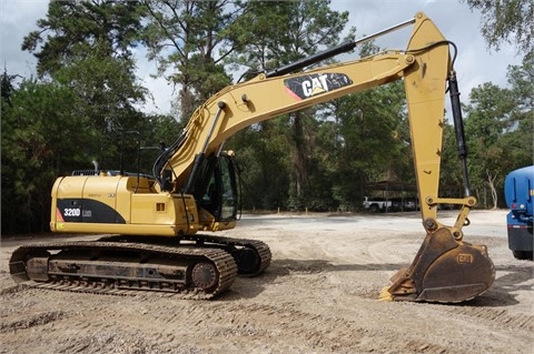 Excavadoras Hidraulicas Caterpillar 320DL de bajo costo Ref.: 1450211440809279 No. 4