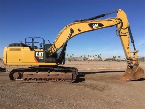 Excavadoras Hidraulicas Caterpillar 336EL en buenas condiciones Ref.: 1450211876429711 No. 4