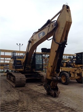 Hydraulic Excavator Caterpillar 349EL