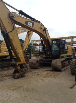 Excavadoras Hidraulicas Caterpillar 349EL usada a buen precio Ref.: 1450216523338580 No. 2