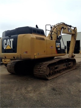 Excavadoras Hidraulicas Caterpillar 349EL usada a buen precio Ref.: 1450216523338580 No. 3