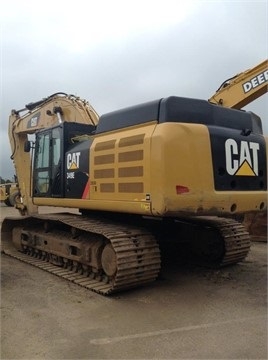 Excavadoras Hidraulicas Caterpillar 349EL usada a buen precio Ref.: 1450216523338580 No. 4