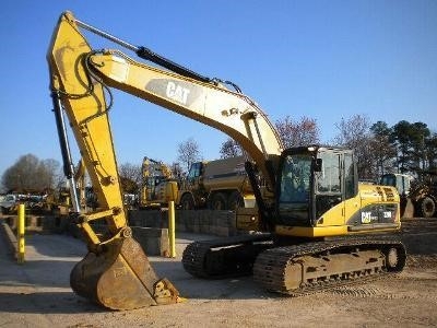 Hydraulic Excavator Caterpillar 320D