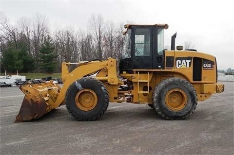 Wheel Loaders Caterpillar 928G