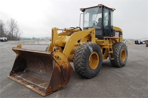 Cargadoras Sobre Ruedas Caterpillar 928G usada de importacion Ref.: 1450217476164798 No. 2