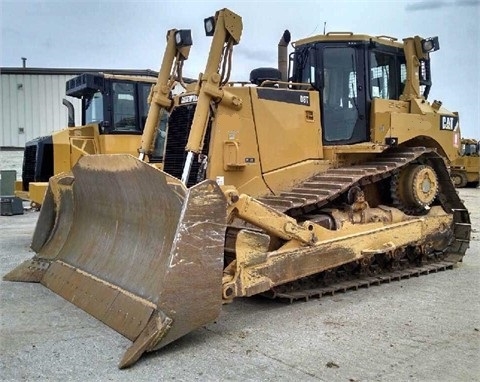 Tractores Sobre Orugas Caterpillar D8T en optimas condiciones Ref.: 1450218729395282 No. 2