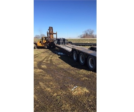 Lowboys Load King 55 TON