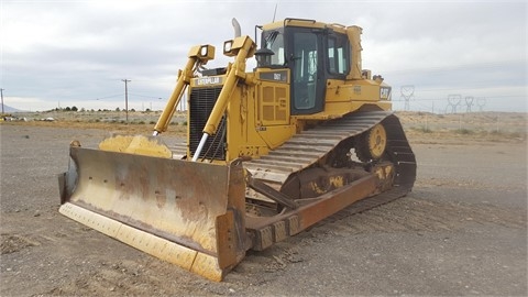 Tractores Sobre Orugas Caterpillar D6T