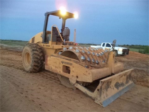 Soil Compactors Caterpillar CP56