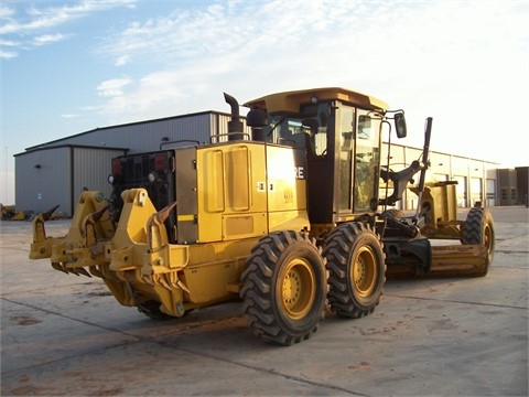 Motoconformadoras Deere 770G de medio uso en venta Ref.: 1450286099179566 No. 3