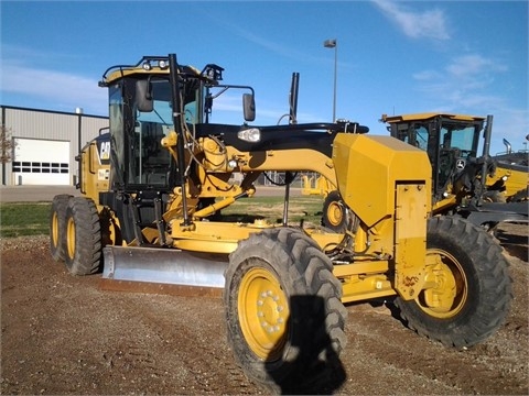 Motoconformadoras Caterpillar 140M de importacion a la venta Ref.: 1450286578102342 No. 3