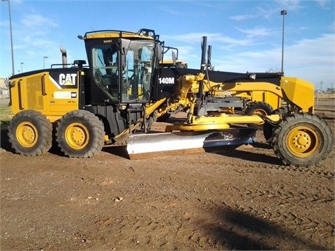 Motoconformadoras Caterpillar 140M de importacion a la venta Ref.: 1450286578102342 No. 4