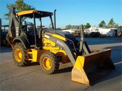 Backhoe Loaders Deere 310SJ