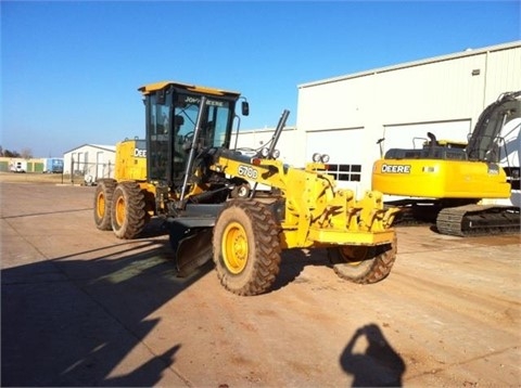 Motor Graders Deere 670D