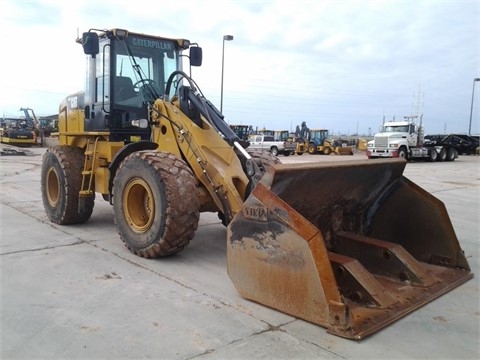 Wheel Loaders Caterpillar 924H