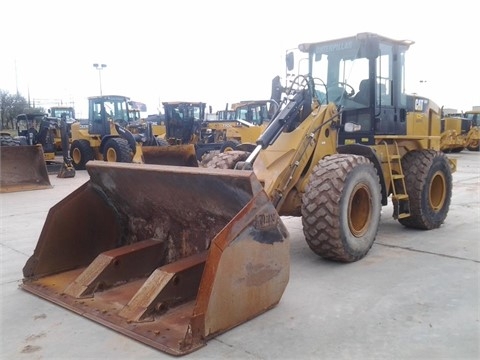 Cargadoras Sobre Ruedas Caterpillar 924H en venta Ref.: 1450287942284287 No. 2