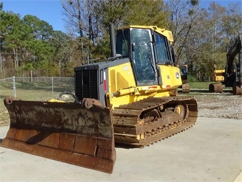 Dozers/tracks Deere 700J