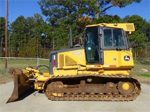 Tractores Sobre Orugas Deere 700J  usada a la venta Ref.: 1450288715263662 No. 2