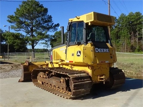 Tractores Sobre Orugas Deere 700J  usada a la venta Ref.: 1450288715263662 No. 3