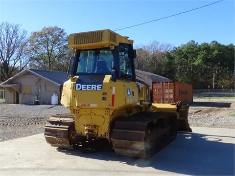 Tractores Sobre Orugas Deere 700J  usada a la venta Ref.: 1450288715263662 No. 4