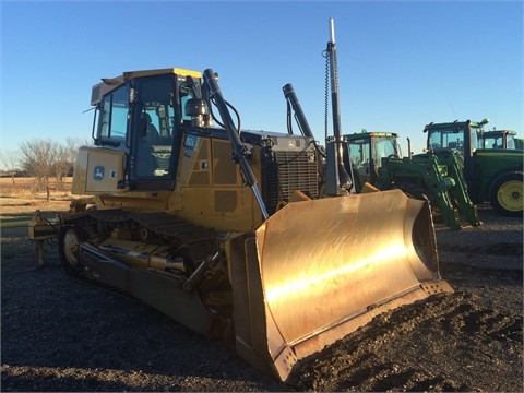 Dozers/tracks Deere 850