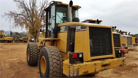 Cargadoras Sobre Ruedas Caterpillar 938G usada a buen precio Ref.: 1450292542898561 No. 3