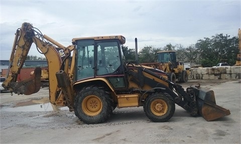 Retroexcavadoras Caterpillar 420D de segunda mano a la venta Ref.: 1450293248299874 No. 3