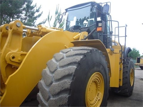 Cargadoras Sobre Ruedas Caterpillar 980H en venta Ref.: 1450293992902007 No. 4