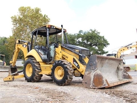 Backhoe Loaders Caterpillar 420E