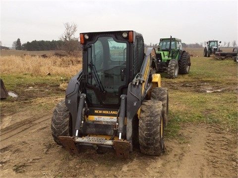 Minicargadores New Holland L225 usada en buen estado Ref.: 1450295124007338 No. 2