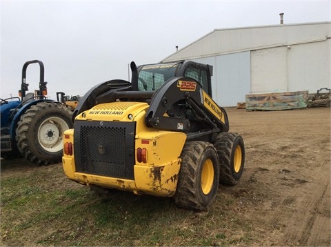 Minicargadores New Holland L225 usada en buen estado Ref.: 1450295124007338 No. 4