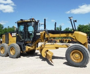 Motor Graders Caterpillar 140M