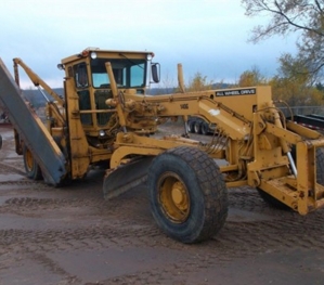 Motor Graders Caterpillar 140G