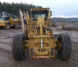 Motoconformadoras Caterpillar 140G de bajo costo Ref.: 1450301684210691 No. 4