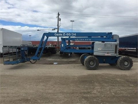 Lift Genie Z60/34