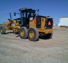 Motoconformadoras Caterpillar 140M importada de segunda mano Ref.: 1450303715416090 No. 2