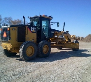 Motoconformadoras Caterpillar 140M importada de segunda mano Ref.: 1450303715416090 No. 3