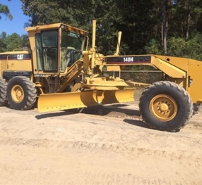 Motoconformadoras Caterpillar 140H SERIE II VHP PLUS importada en Ref.: 1450305220831849 No. 2