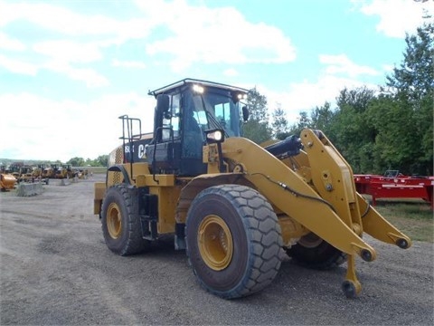 Cargadoras Sobre Ruedas Caterpillar 950K de bajo costo Ref.: 1450305836620758 No. 2