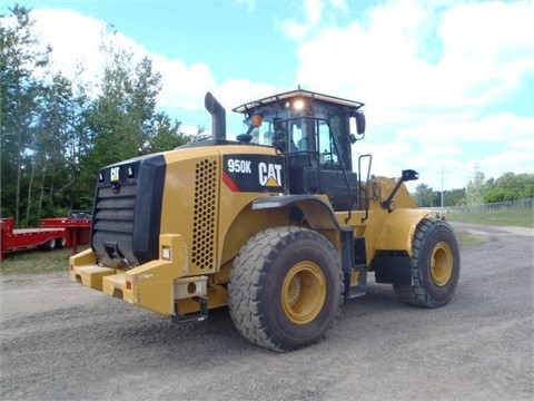 Cargadoras Sobre Ruedas Caterpillar 950K de bajo costo Ref.: 1450305836620758 No. 3